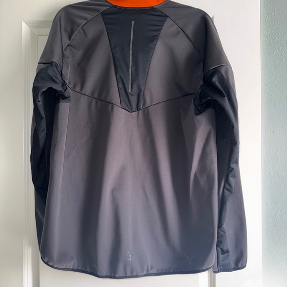 CRAFT Canada CORE Glide Block Jacket M-Chestnut/Slate Mens sz L - Picture 7 of 12